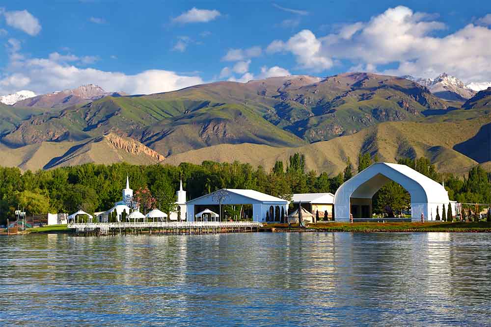 Kırgızistan Para Birimi