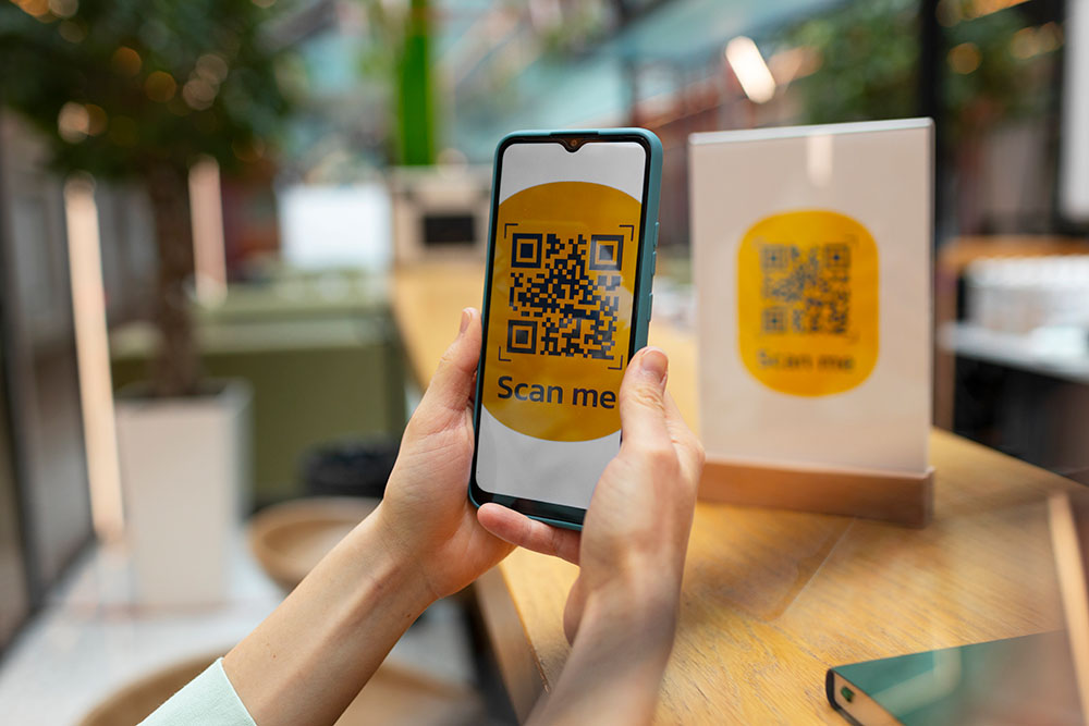 QR Kod ile Ödeme Nasıl Yapılır?