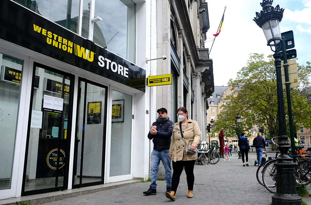 What is Western Union?