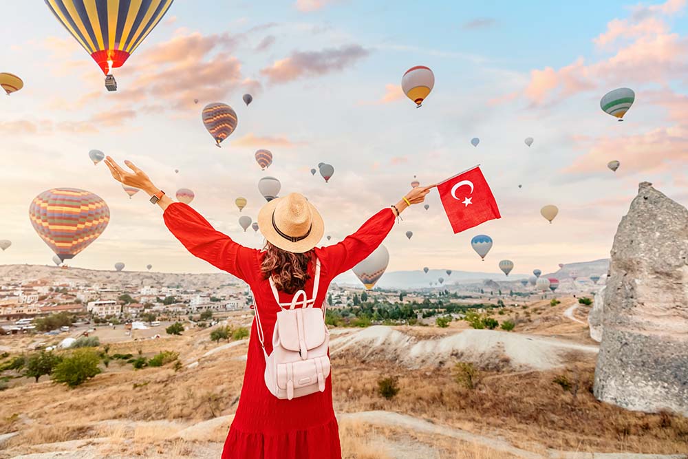 Türkiye’de Gezilecek Yerler